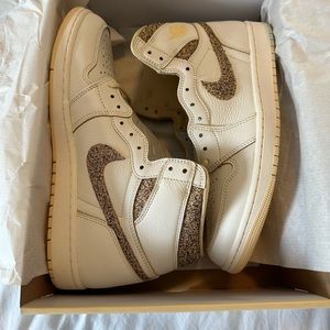 Jordan 1 HigH OG Craft “”Vibrations of Naija’ “